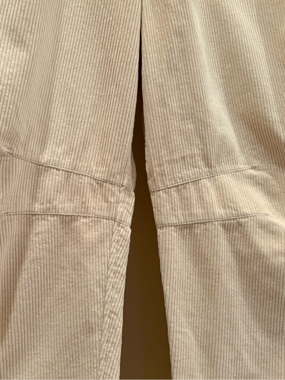 We The Free Good Luck Mid-Rise Cord Barrel Jeans - Picture 7 of 14